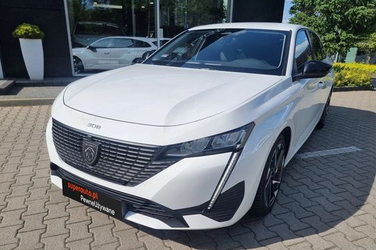Peugeot 308 1.5 BlueHDi Allure Pack S&S