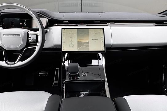 Land Rover Range Rover Sport Range Rover S 3.0 D300 Dynamic SE