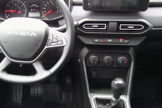 Dacia Jogger Expression 5-miejsc LPG 1.0