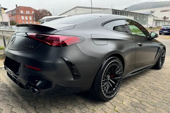 Mercedes CLE AMG  53 4-Matic+