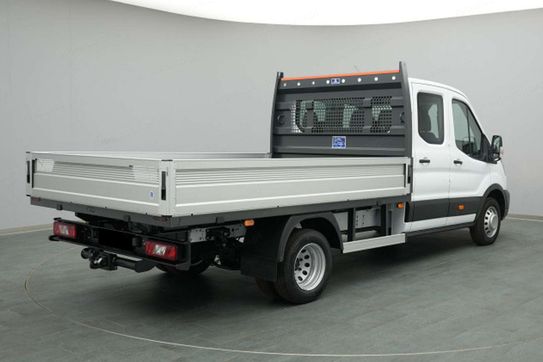 Ford Transit Trend 350 L4 Zabudowa Brygadowa + Skrzynia RWD DBL