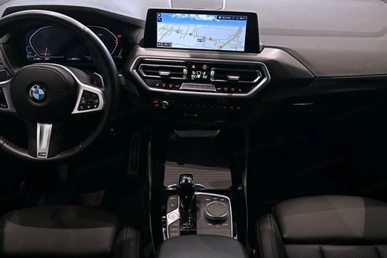 BMW X4 xDrive30d M Sport
