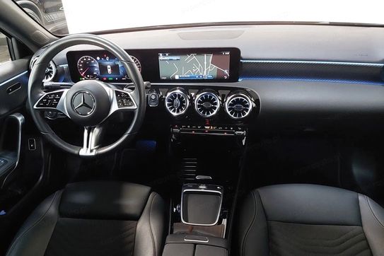 Mercedes Klasa A 250 e Progressive