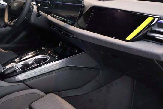 Audi A6 TDI quattro S line Avant