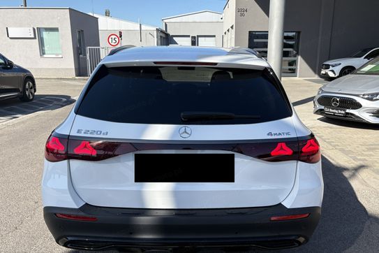 Mercedes E Klasa 220 d 4-Matic All-Terrain Avantgarde Estate