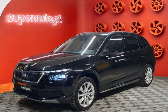 Skoda Kamiq 1.0 TSI DSG
