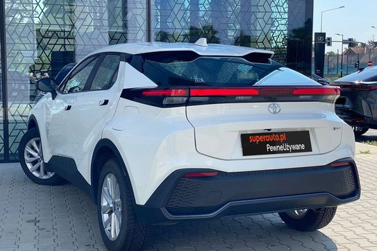 Toyota C-HR 1.8 Hybrid Comfort