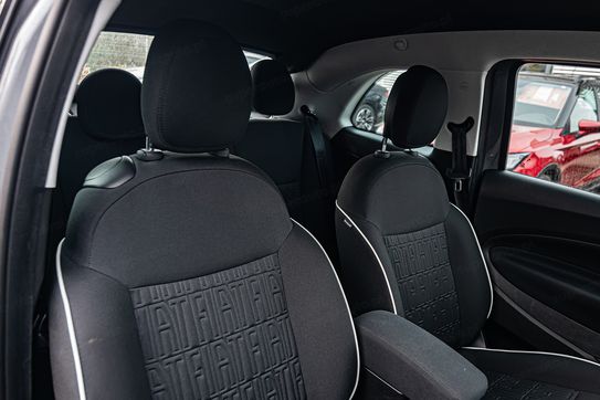 Fiat 500 E