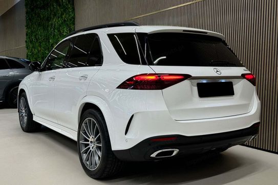 Mercedes GLE 450 d 4-Matic AMG Line