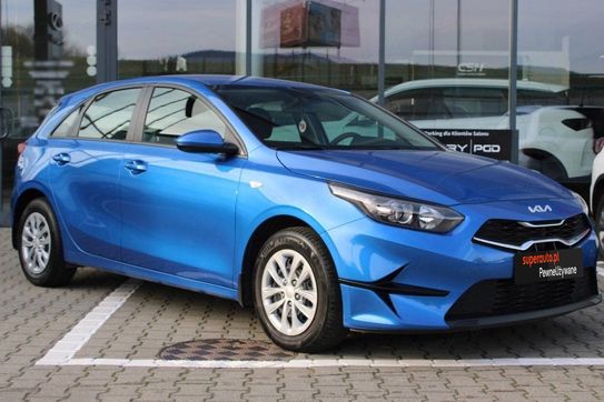 Kia Ceed T-GDI M