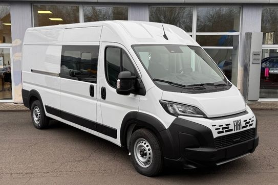 Fiat Ducato 3.3t L3H2 Zabudowa Brygadowa