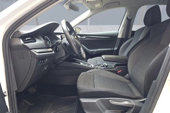 Skoda Octavia 2.0 TDI Ambition DSG