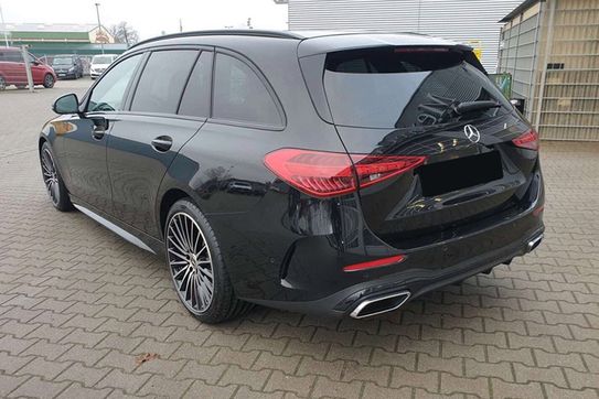 Mercedes Klasa C 200 4-Matic AMG Estate