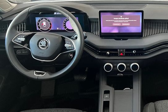 Skoda Superb 1.5 TSI mHEV Essence DSG