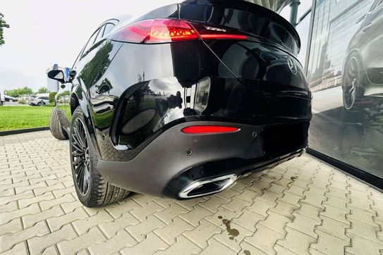 Mercedes GLC Coupe 200 4-Matic AMG Line