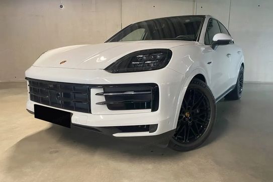 Porsche Cayenne Coupe E-Hybrid