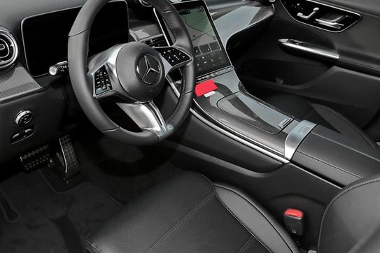 Mercedes GLC 200 4-Matic Avantgarde