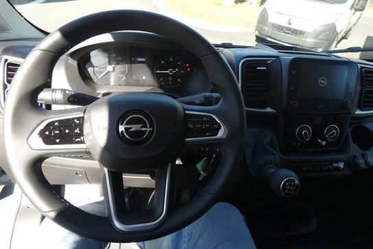 Opel Movano Heavy L4H3