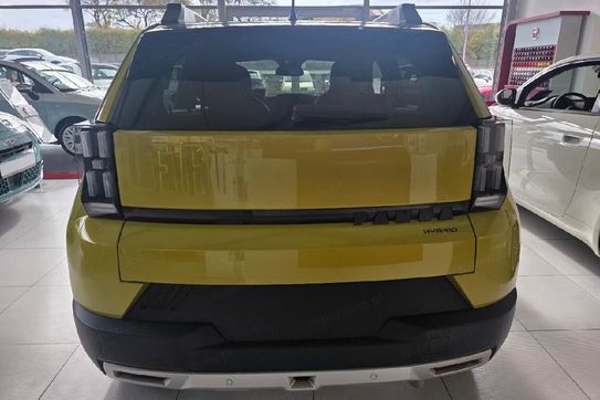 Fiat Grande Panda Icon 1.2 mHEV eDCT