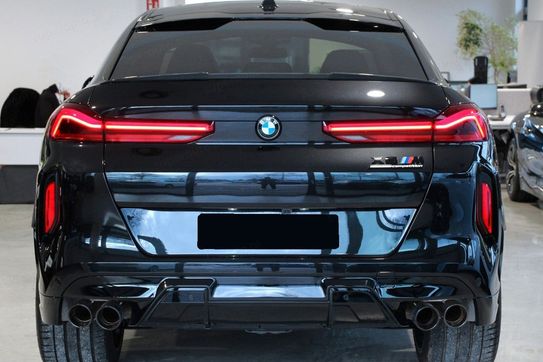 BMW X6 M Competition