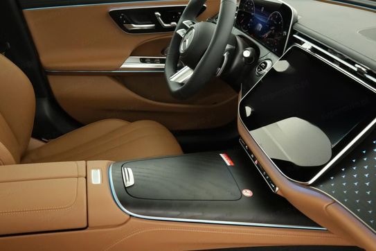 Mercedes Klasa E 220 d 4-Matic AMG Estate