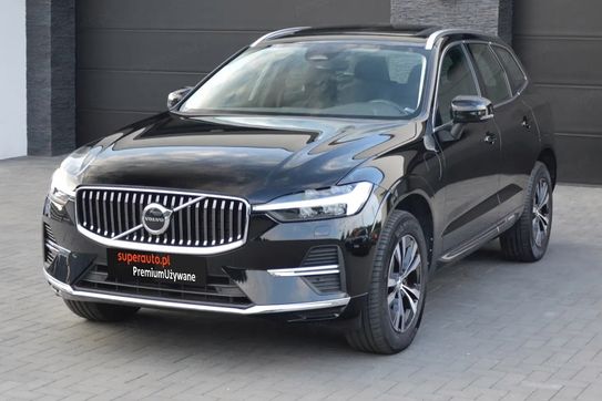 Volvo XC60 T6 Plug-In Hybrid AWD Ultra Dark