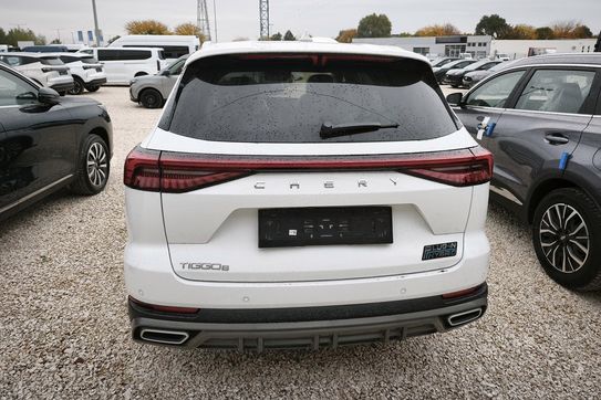 Chery TIGGO 8 Prestige 1.5 T-GDI Super Hybrid DCT