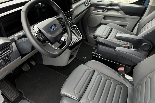 Ford Tourneo Custom 340 L2H1 Titanium X PHEV CVT