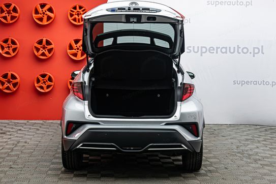 Toyota C-HR 1.8 Hybrid GR Sport