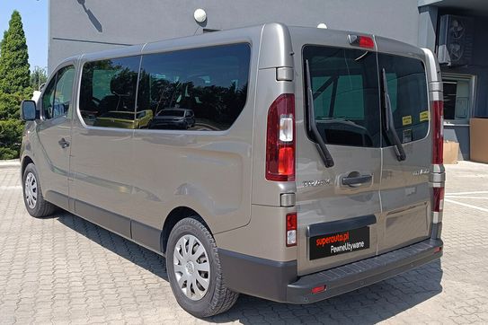 Renault Trafic Kombi L2H1
