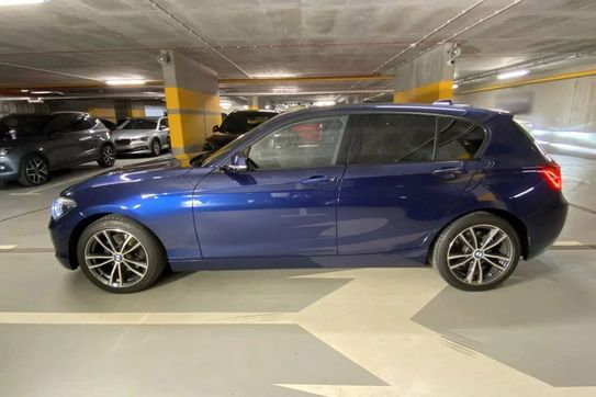BMW Seria 1 125i