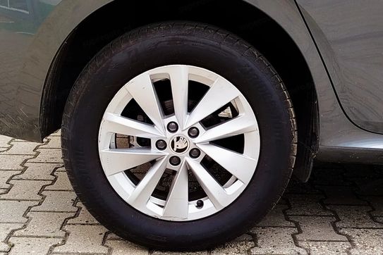 Skoda Kamiq 1.0 TSI Selection DSG