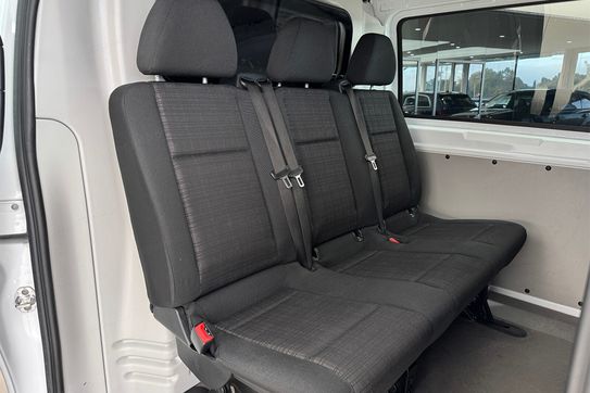 Mercedes Vito Mixto 116 CDI Ekstradługi Zabudowa Brygadowa