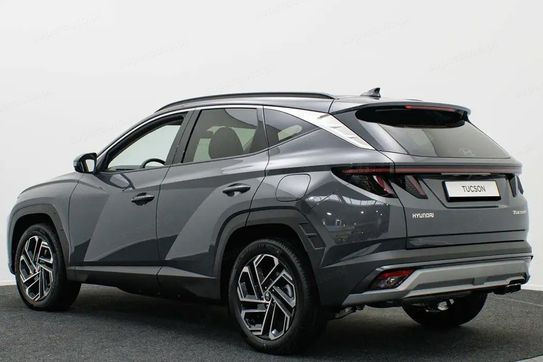 Hyundai Tucson Platinum 2WD aut 1.6 T-GDi HEV