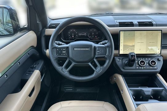 Land Rover Defender 110 3.0 D350 mHEV X-Dynamic HSE