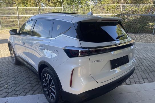 Chery Tiggo 7 Prestige 1.5 T-GDI Super Hybrid DHT