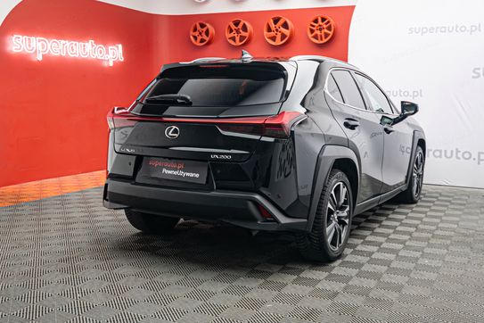 Lexus UX 200 2.0 2WD