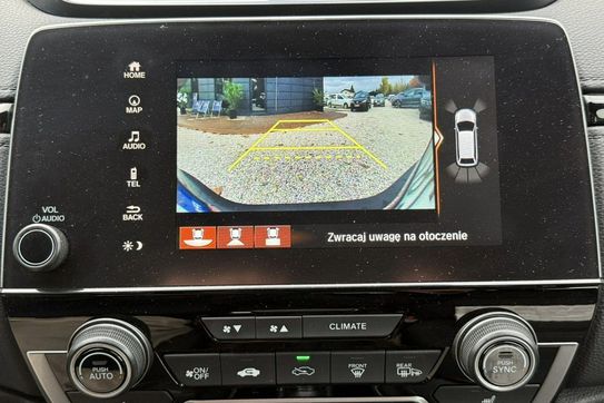 Honda CR-V 1.5 Elegance 4x4 CVT