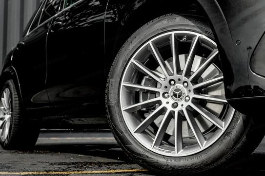 Mercedes GLE 350 d 4MATIC