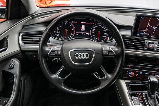 Audi A6 3.0 TDI quattro S tronic