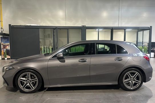 Mercedes Klasa A A 200 AMG Line 7G-DCT