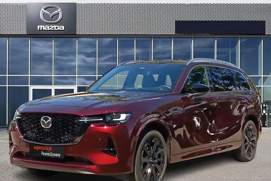 Mazda CX-80 3.3 D Homura Plus AWD 7os. aut