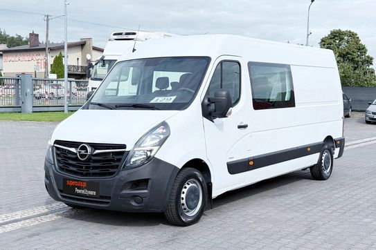 Opel Movano H3-Power L3H2