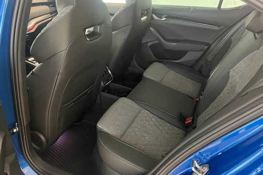 Skoda Octavia TDI Sportline DSG