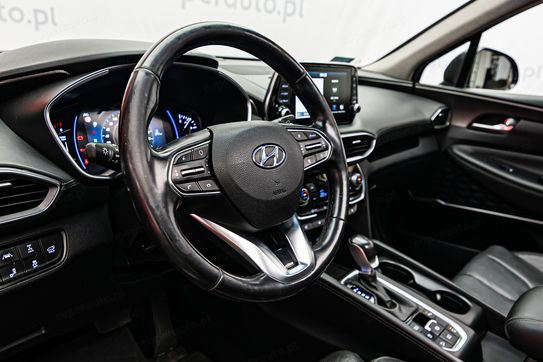 Hyundai Santa Fe 2.0 CRDi  4WD aut