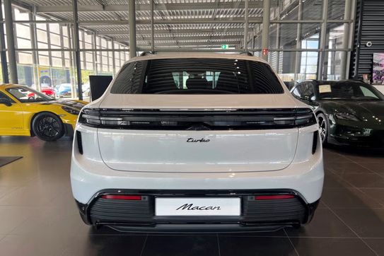 Porsche Macan Turbo