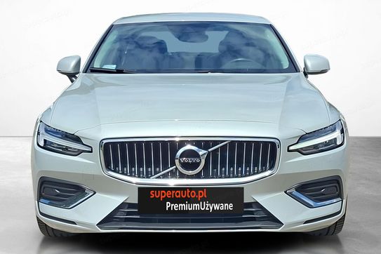 Volvo S60 B4 B R-Design