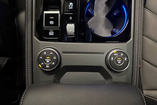 Volkswagen Touareg R-Line 3.0 V6 TFSI 4Motion