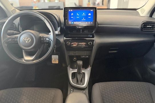 Toyota Yaris Hybrid 1.5