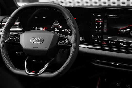 Audi A6 e-Hybrid quattro